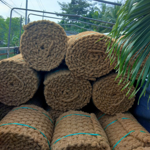 Alfombrilla de fibra de coco ecológica para caminos en centros turísticos de alta calidad, duradera y asequible para hoteles - Product Image 4