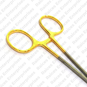 Suministro directo de fábrica Base de instrumentos quirúrgicos Pinzas manuales de acero inoxidable Tijeras Porta agujas MOQ bajo - Product Image 2