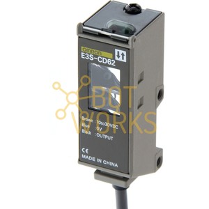 Omron E3SCD622M - Nuovo - Product Image 1