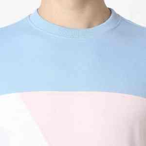 Sweat-shirt OEM pour hommes Logo personnalisé Pull en molleton de coton épais Streetwear Fashion Vêtements de sport confortables - Product Image 5