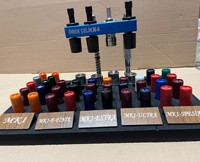 4X/6X SMART PRESS for SHOT SHELL RELOADING (PLASTIC STARS and PRE CRIMPERS) 12 CALIBER DURABLE STEEL HUNTING LIGHTS
