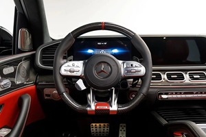 Mercedes-AMG GLS 63 Brabus 800 certifié propre et en bon état, modèle 2021 - Product Image 5