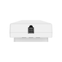 Tuya Smart Energy Meter WiFi 200A 3 Fase Multi-Clamp Smart Energy Monitor Sistem Energi Surya Rumah Akurasi 2% Laporan dalam 15 detik