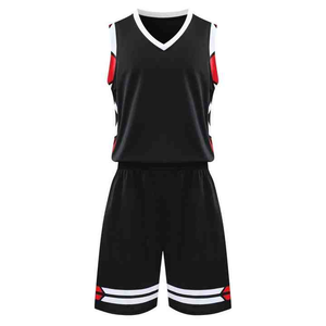Camisetas de baloncesto personalizadas Ropa deportiva transpirable de alta calidad Uniforme de baloncesto - Product Image 6