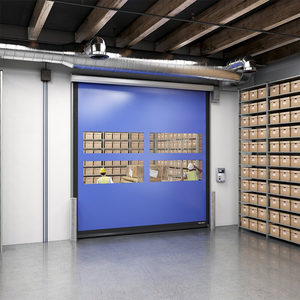 <span class=keywords><strong>Porte</strong></span> Augst à fermeture éclair rapide ultra excellente fabriquée en Chine garantie durable et propre de 3 ans <span class=keywords><strong>Hormann</strong></span> - Product Image 5