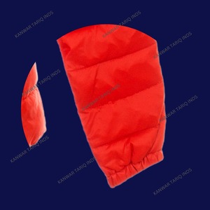 Sudadera con capucha de felpa francesa para hombre de peso pesado GSM 350 personalizada, chaqueta de piel sintética con cremallera completa sólida, jersey de lana Polar de invierno con cremallera - Product Image 2