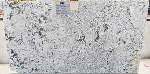 Modern Design Alaska White <b>Marble</b> Slab Polished Calcite Tile for Villa Indoor Interiors for Hotels <b>Large</b> Stone Installations - Product Image 4