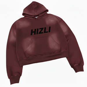 Fabricante de Sudaderas con Cremallera Personalizadas Estilo Urbano, Deslavadas al Sol, Extra Grandes, Vintage, Lavado Ácido, Desgastadas, 100% Algodón, Bordado Y2K - Product Image 6