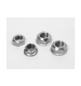 สลักเกลียวทองเหลืองหกเหลี่ยมสำหรับเหล็กอ่อนเคลือบสังกะสีขัดเงาสลัก100% - Product Image 1