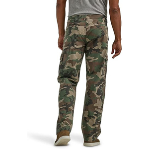 Custom Casual Multi Pocket Straight Outdoor Hiking <b>Cargo</b> <b>Pants</b> <b>Men's</b> Elastic <b>Camo</b> <b>Pants</b> Windproof Denim <b>Cargo</b> for <b>Men</b>' <b>Pants</b> - Product Image 6