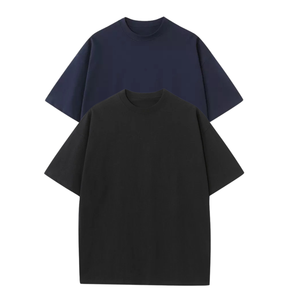 Precio al por mayor Camisetas en blanco Ropa de calle Camisetas para mujer Material de alta calidad Embalaje en caja Camisetas de fútbol Mayorista - Product Image 1