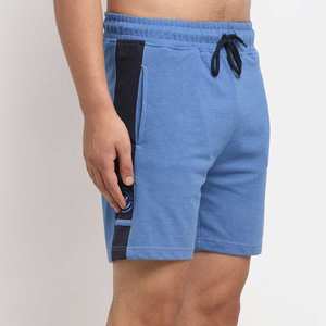 <b>Mens</b> <b>Slim</b> Fit <b>Shorts</b> for a Clean Modern Look Durable Twill <b>Shorts</b> for <b>Men</b> Built for Summer Days - Product Image 5