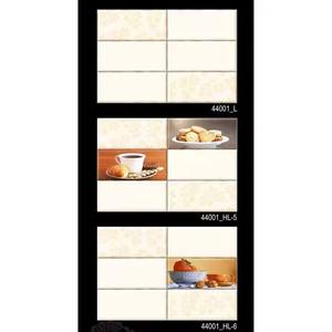 Atractivo Luster Reactive Series 300x450mm Color Beige Interior de cocina 30x45cm Cerámica Brillante Esmaltado 12x18 Azulejos de pared digitales - Product Image 3