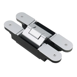 سعة التحميل: مفصل مخفي للخدمة الشاقة لمفصلات الأبواب الخشبية المعدنية الكبيرة - Product Image 6