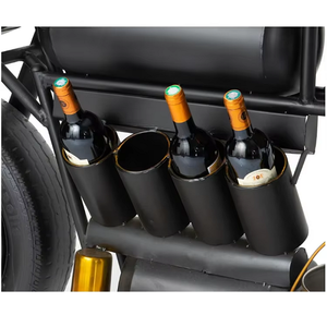 บาร์จักรยานแบบเวกเตอร์ที่แข็งแรงน้ำหนักเบาออกแบบมาสำหรับเส้นทางเสือหมอบและประสิทธิภาพการปั่นจักรยานในเมืองจากผู้ผลิตอินเดีย - Product Image 3