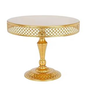 Support à gâteau élégant de qualité exceptionnelle, décoration de fête de mariage, outils de décoration de gâteaux, présentoir à desserts, support à cupcakes de mariage - Product Image 4