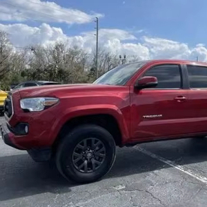 2022สำหรับ Toyota Tacoma SR5รถกระบะมือสองเบาะหนังที่นั่งภายในรถเครื่องยนต์เทอร์โบ R19ยางล้ออัลลอยด์แร็คหลังคาซ้าย - Product Image 1