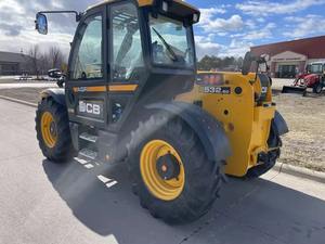 Nouveau Chargeur télescopique agricole JCB 532-60 2025, alimenté au diesel, avec hydraulique Parker, moteur 109 CV, capacité de la benne de 1,5 m³ - Product Image 5