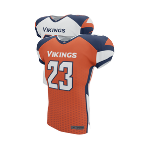 Precio al por mayor Fabricante profesional Uniforme de fútbol americano Camiseta de fútbol americano - Product Image 4