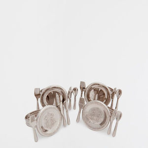 Juego de 6 Servilleteros Navideños al por Mayor, Servilleteros de Madera Cortados con Láser para Decoración Festiva de Mesa de Comedor a un Precio Razonable - Product Image 4