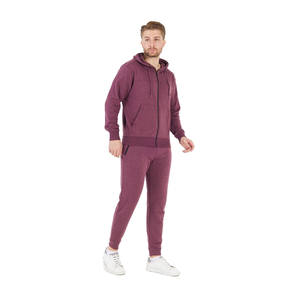 Conjunto Deportivo Personalizado para Hombre, Sudadera con Capucha Informal, Conjunto de 2 Piezas de Alta Calidad para Gimnasio y Jogging - Product Image 6
