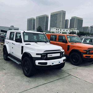 SUV todoterreno 2026 FWD AWD eléctrico mini en perfecto estado, listo para enviar - Product Image 1