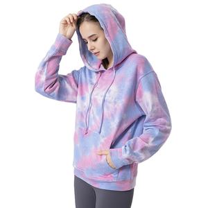 Ensembles de sweats à capuche en polaire pour femmes, longueur standard, avec service OEM professionnel pour les marques internationales - Product Image 1