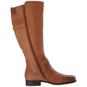 Botas de cuero para montar a caballo cómodas y transpirables de alta calidad, venta directa de fábrica, botas de cuero para montar a caballo - Product Image 6