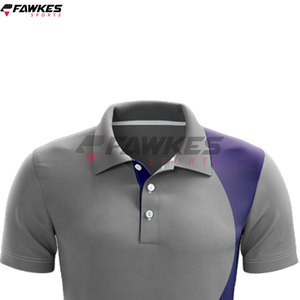 Ensemble d'uniformes de cricket de haute qualité, maillot de sport à séchage rapide par sublimation, uniforme de cricket, nouveau design - Product Image 3
