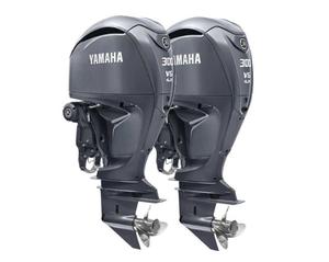 . Les meilleures nouvelles commandes électroniques numériques DEC Twin Ya ma ha 300hp 2025. - Product Image 1