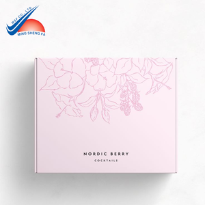 Caja de ropa Kraft personalizada Premium de Vietnam-Acabado marrón natural-Embalaje sostenible para camisas, chaquetas y artículos de moda - Product Image 1