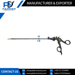 Ciseaux Metzenbaum manuels en acier léger sur mesure prix d'usine réutilisables de haute qualité - Product Image 6