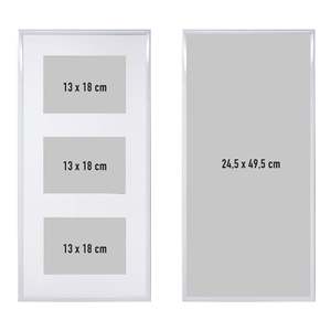 Cadre photo blanc 26,2 x 51,5 cm - Product Image 4