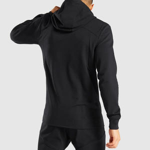 Latest High Quality Oversized Comfortable <b>Hoodies</b> <b>For</b> Men Drop Shoulder Solid Color <b>Hoodies</b> Men's Winter's Collection Trending - Product Image 6