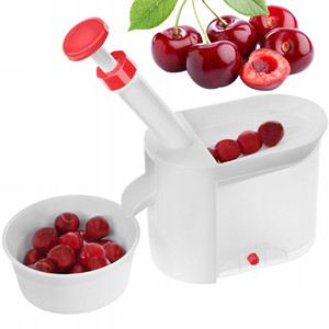 Décortiqueur de cerises avec récipient - Product Image 1