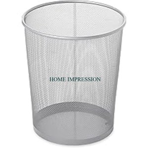 Latest Designing Galvanized Trash <b>Bin</b> Custom Shape and Size Rustic Finishing Indoor <b>Bedroom</b> Trash Garbage <b>Bin</b> <b>For</b> Office Cafe - Product Image 6