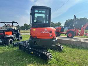 รถตัก U35-4R3A คูโบต้าใหม่ - Product Image 4