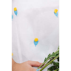 เสื้อคลุมผ้าสแปนเด็กซ์ปักลายสำหรับผู้ชายดีไซน์ใหม่ผลิตตามสั่ง - Product Image 4