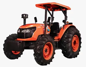 Penjualan terlaris asli 4WD Kubota L4000 traktor mesin pertanian traktor yang digunakan dan mesin baru Harga murah sekarang tersedia