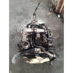Motor Diésel Usado Original de Japón TD27 en Buenas Condiciones 2.7L 100% Probado Profesionalmente - Product Image 5