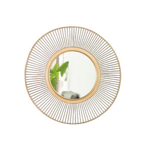 Espejo Decorativo de Pared PARA EL Hogar, Espejo de Metal y Hierro DE LA Mejor Calidad, Diseño Fabuloso, Espejo Decorativo PARA LA Mejor Venta - Product Image 3