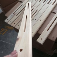 Fabricant vietnamien de lattes de lit en bois et de supports de tête de lit, fabrication sur mesure OEM ODM, vente en gros