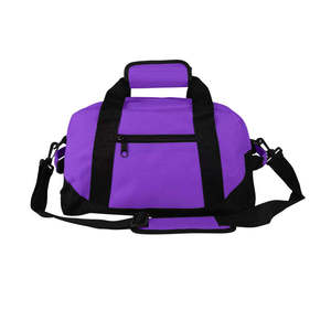 Grand sac de voyage pour le fitness robuste personnalisé sacs de sport en nylon imperméables unisexe sacs de sport pour le fitness - Product Image 1