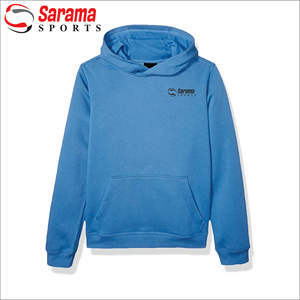 Pulls à capuche en molleton de coton et polyester de haute qualité, chauds, épais, en velours de cachemire, pour l'hiver, best-sellers - Product Image 5