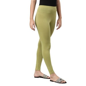 2023 peau ajustée Leggings taille haute Leggings respirant travail Yoga pantalon Fitness Gym collants Leggings pour femmes - Product Image 5