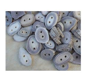 Authentique corne de boeuf et corne de buffle de qualité faite à la main bascule boutons naturels écologiques pour vestes chandails blazers et vêtements - Product Image 4