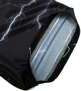 Camisetas de manga corta personalizadas para montar en bicicleta, ropa deportiva, camiseta de ciclismo por sublimación para hombres, camisetas de manga corta para ciclismo - Product Image 5