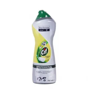 Cheap Premium Quality Wholesale Supplier Of Cif Detergents Cream Surface Cleaner For Sale