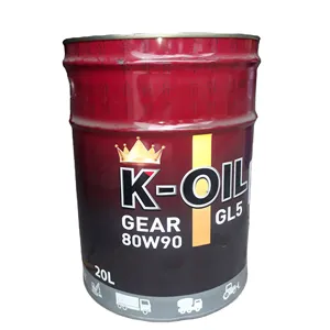 K-Oil Gear Schmier mittel fett von hoher Qualität gegen thermisches Getriebe öl Großhandel Handbuch Korea Hersteller