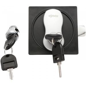 ชุดล็อค Hazet สำหรับตู้เก็บเครื่องมือสำหรับตู้ล้อเลื่อน - Product Image 1